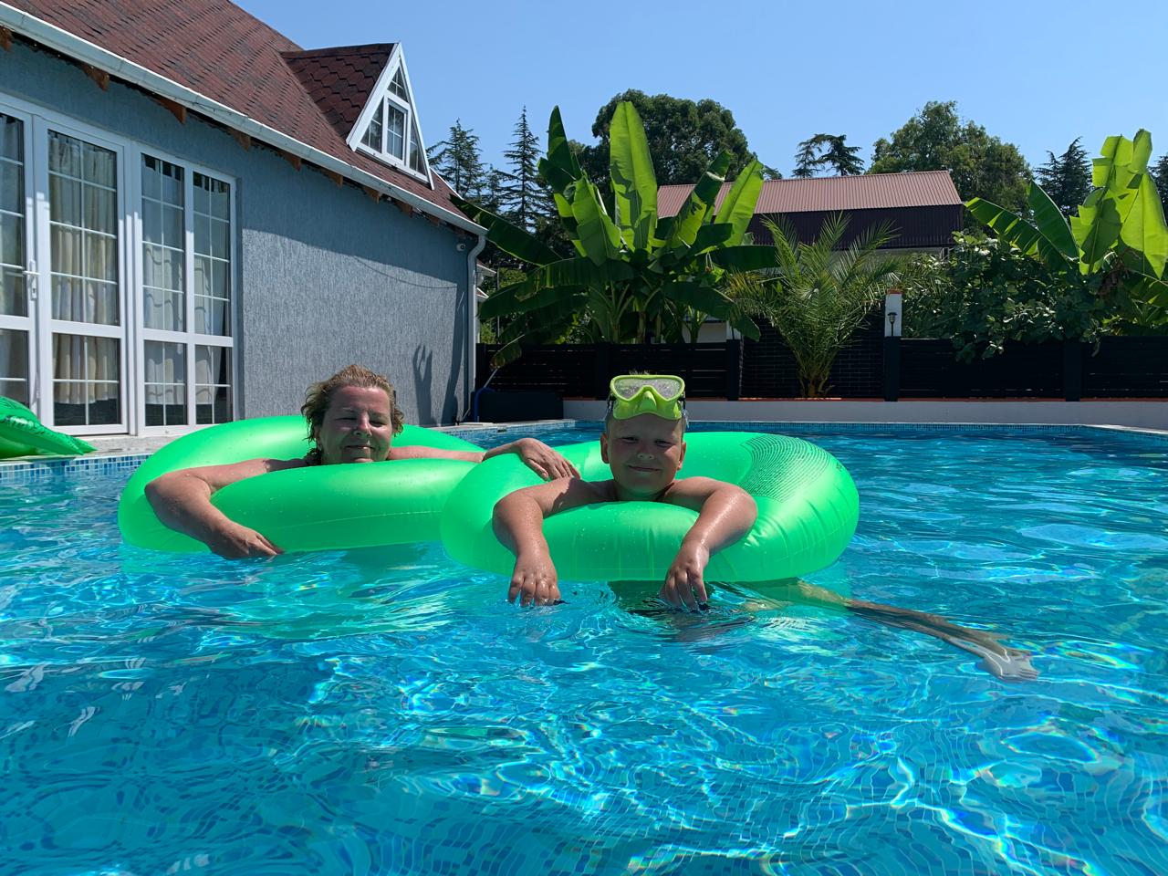 Фото Гостевой дом Фазенда