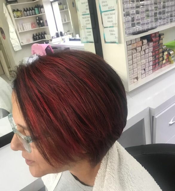 Hairdresser Gelincik Kuafor Salonu, Antalya, photo