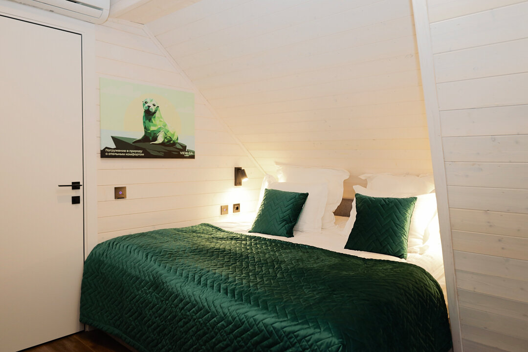 Фото View Ga Симагинское озеро