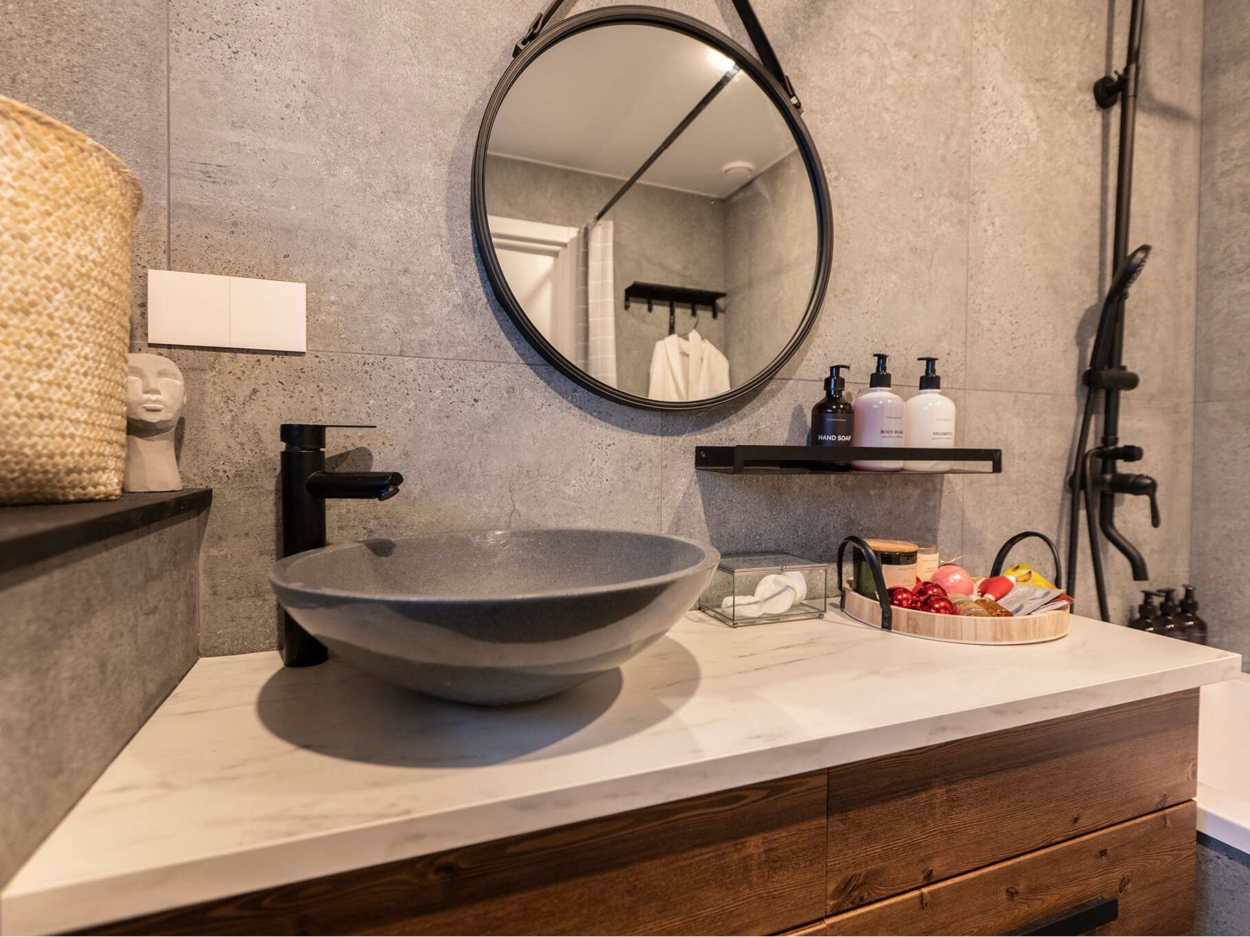 Фото Частный Дом Оазис в Подмосковье