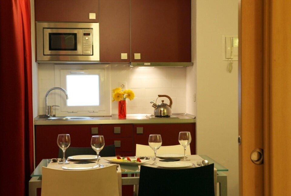 Фото Apartaments Ciutat Vella