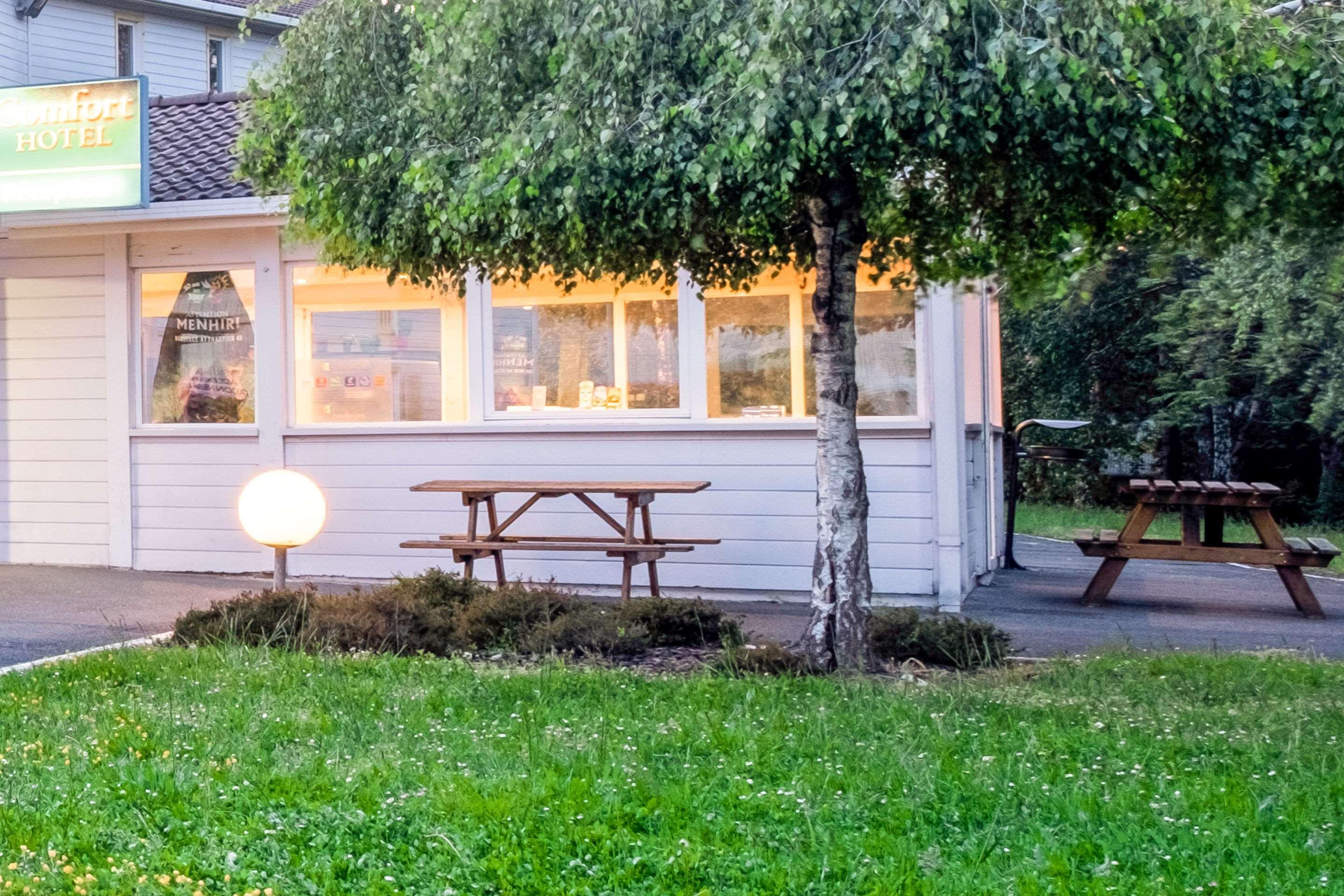 Фото Comfort Hotel Champigny Sur Marne