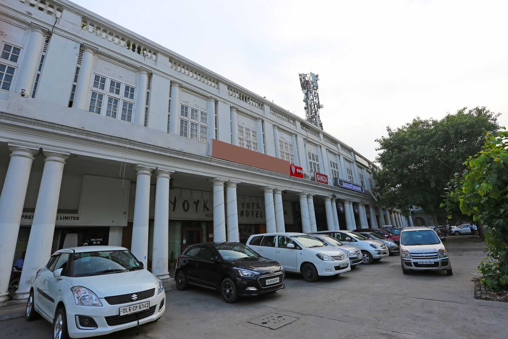 Фото Oyo 551 Hotel York