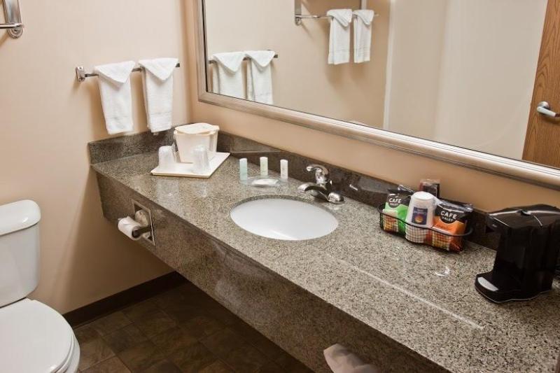Фото Holiday Inn Express Columbus South - Obetz, an Ihg Hotel