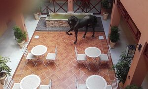 Гостиница Hotel E Caballeriza