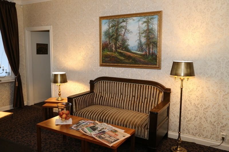 Фото Hotell S: t Olof