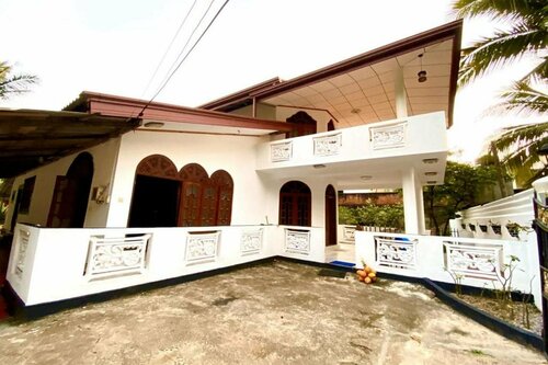 Гостиница Bentota Dilu Villa в Западной провинции