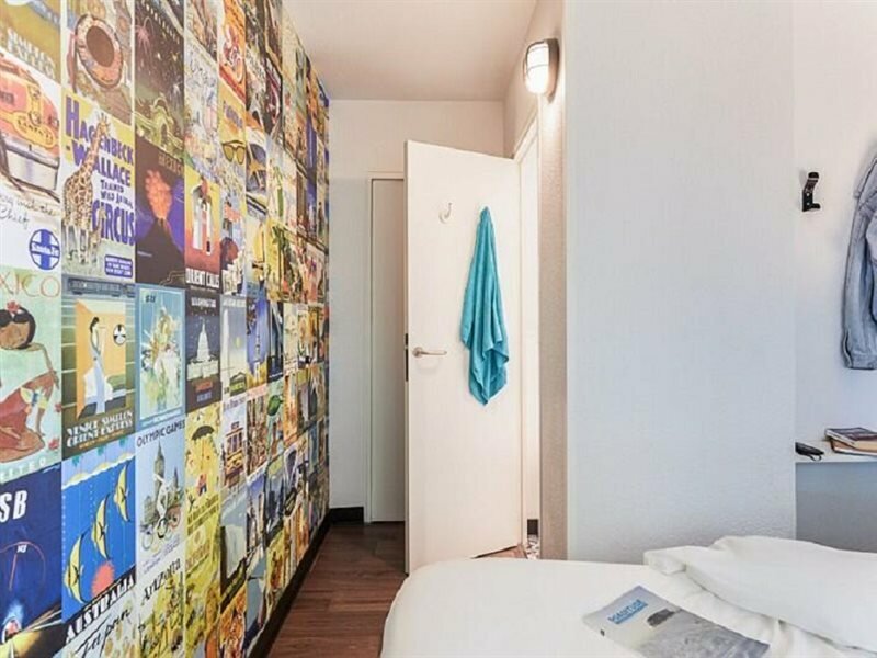 Фото HotelF1 Clermont Ferrand Est