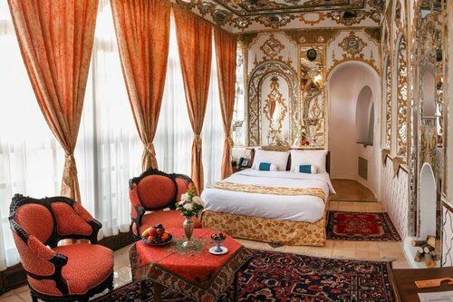 Гостиница Ghasr Monshi Boutique Isfahan в Исфахане