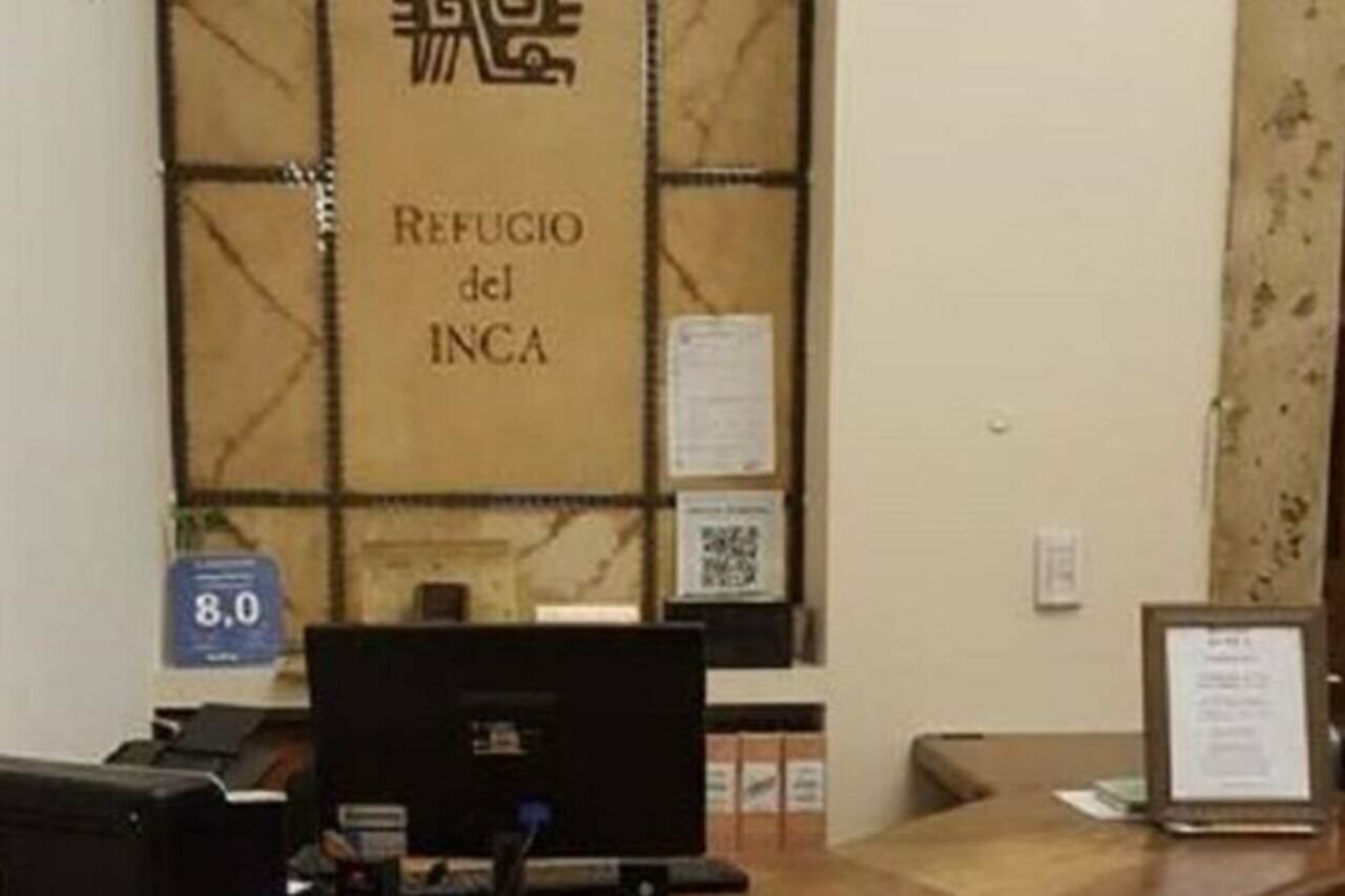 Фото Hotel Refugio del Inca