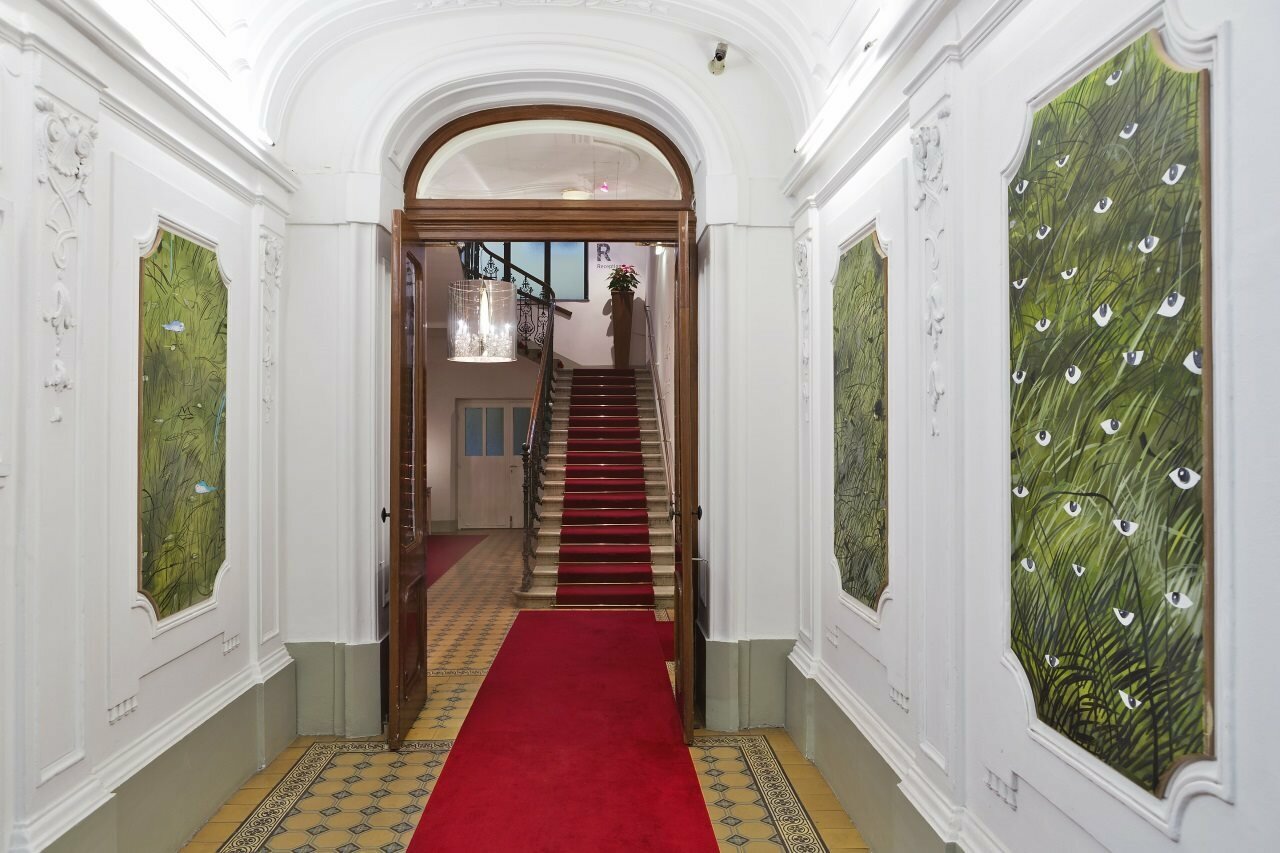 Фото Small Luxury Hotel Altstadt Vienna