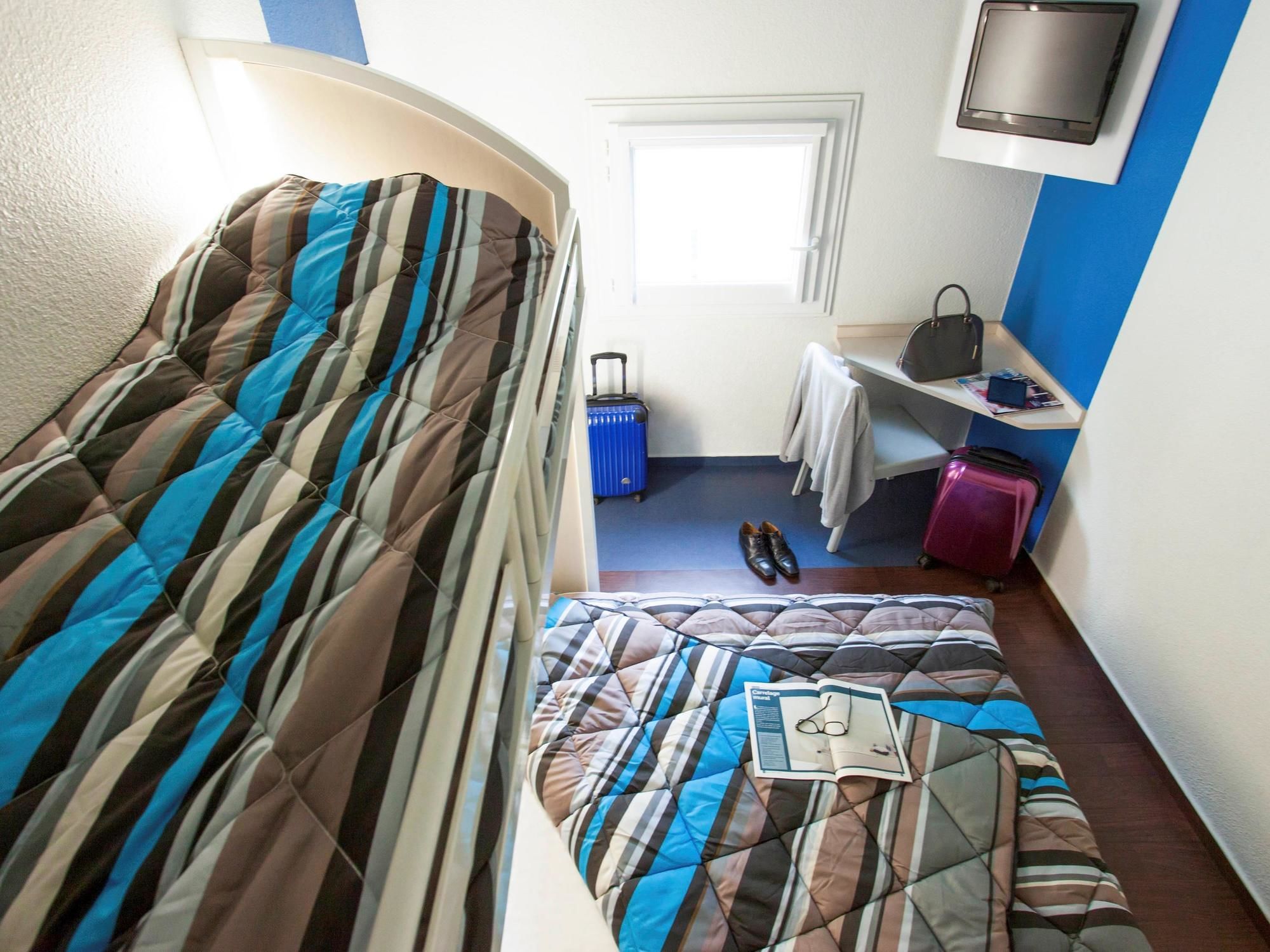 Фото HotelF1 Toulouse Aéroport