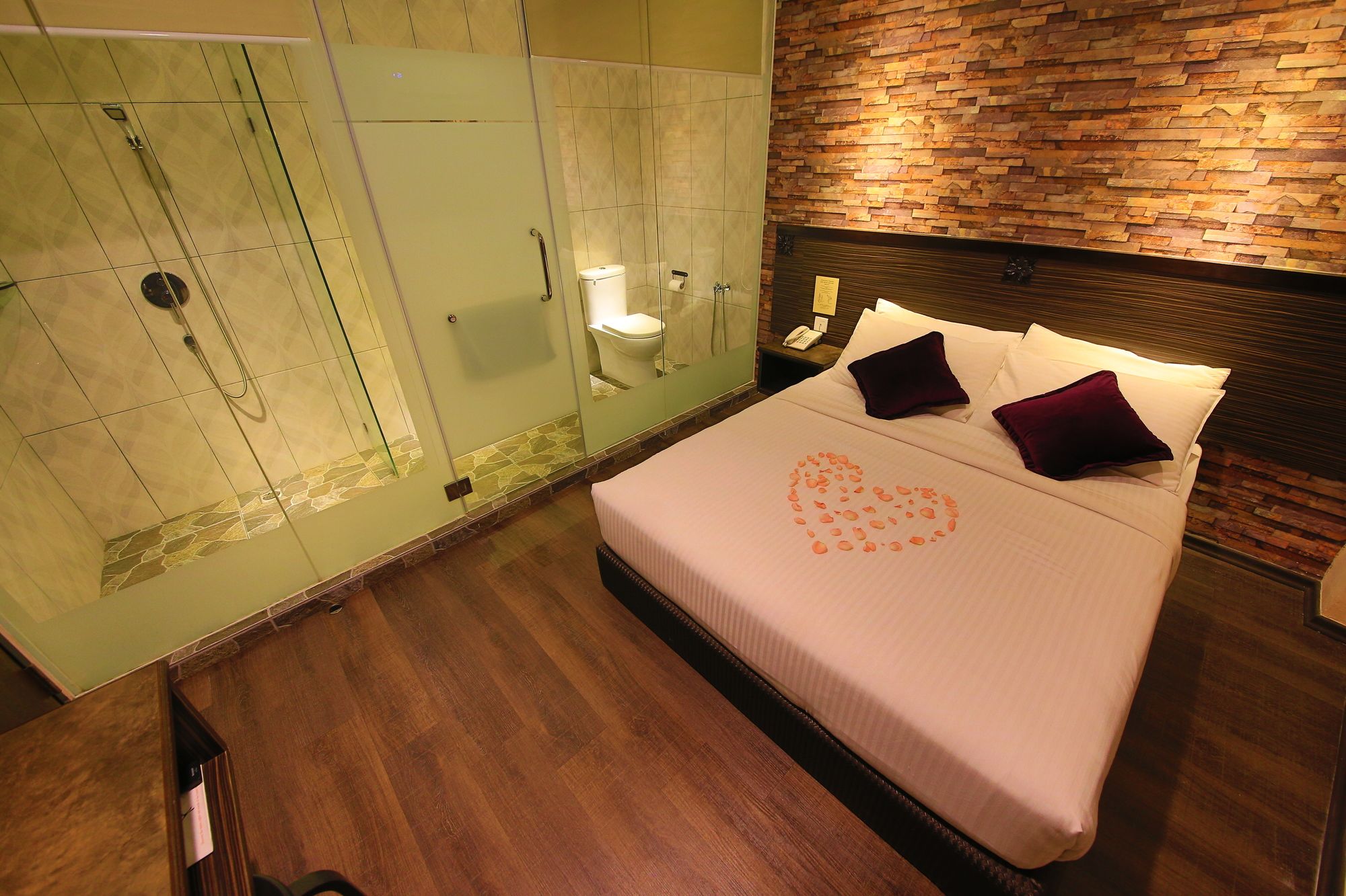 Фото Apple Hotel Penang