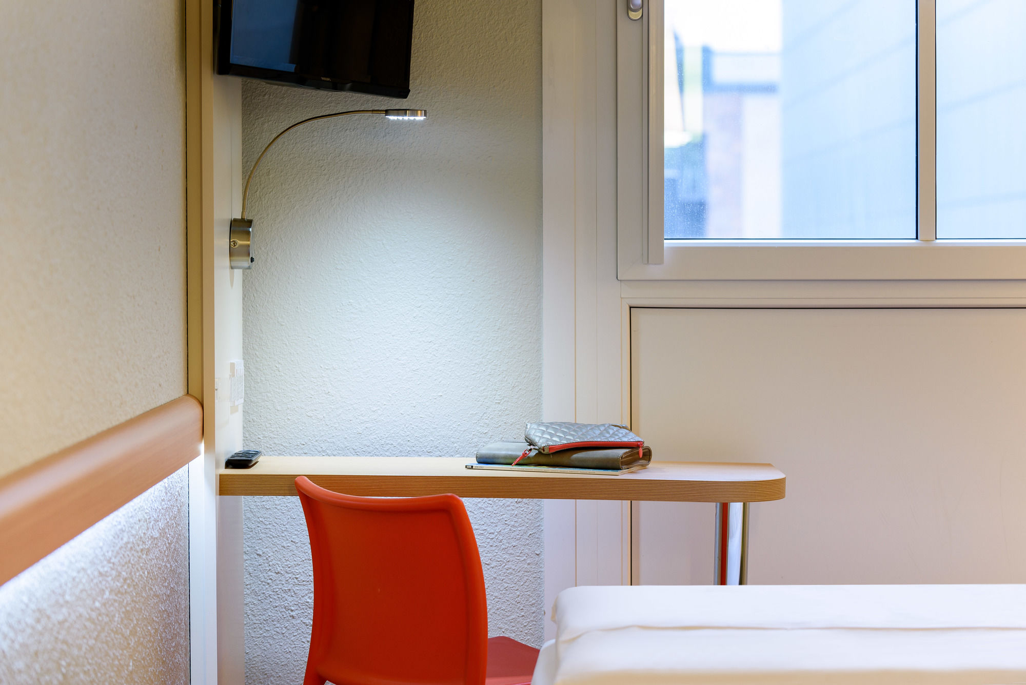 Фото ibis budget Leipzig City