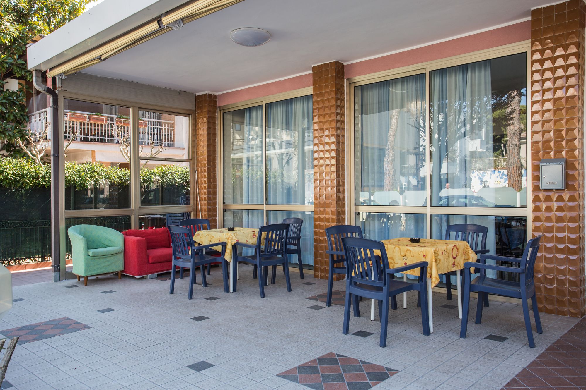 Фото Hotel Cimarosa