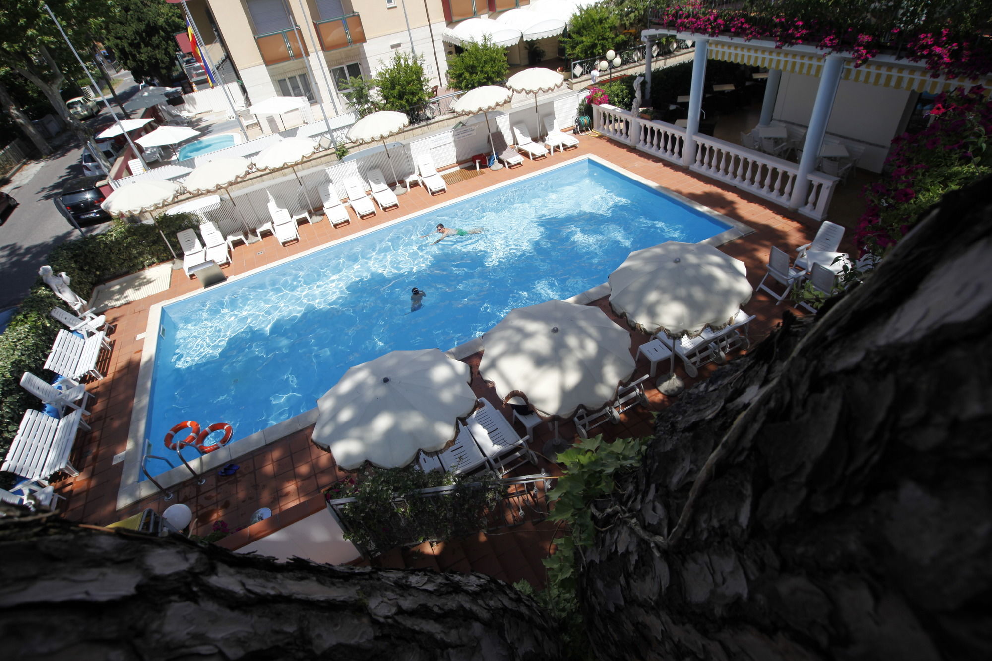 Фото Hotel Villa dei Fiori