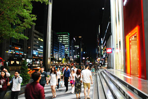 Хостел K-Grand Hostel Gangnam1