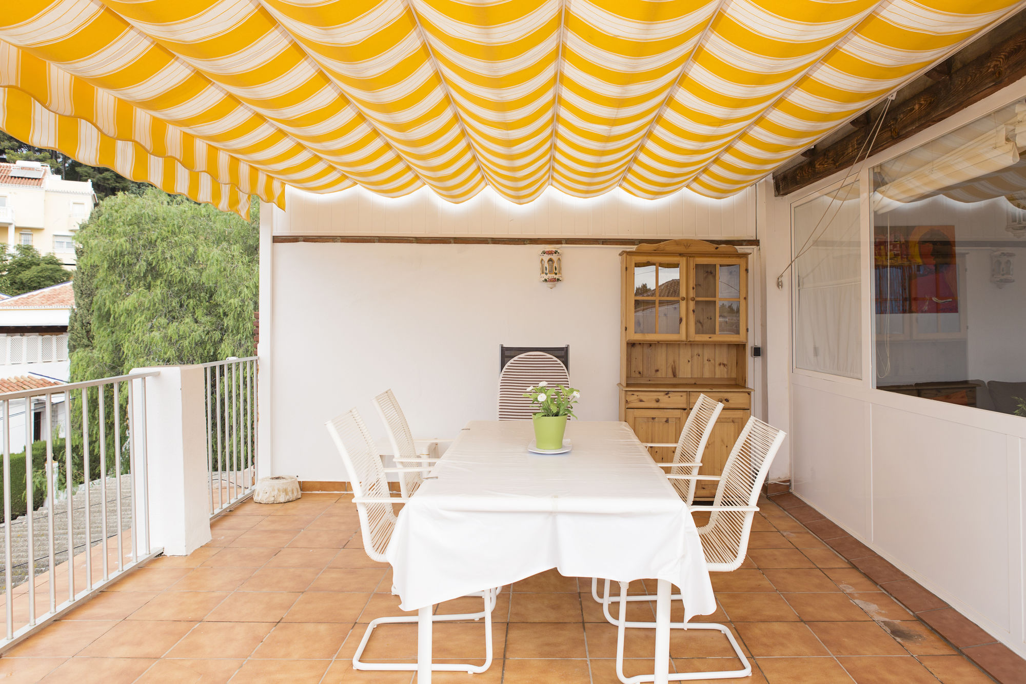 Фото Casa Balcón de Málaga