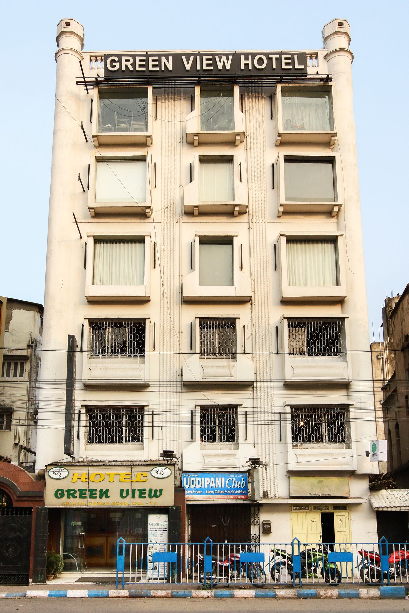 Фото Treebo Trend Green View