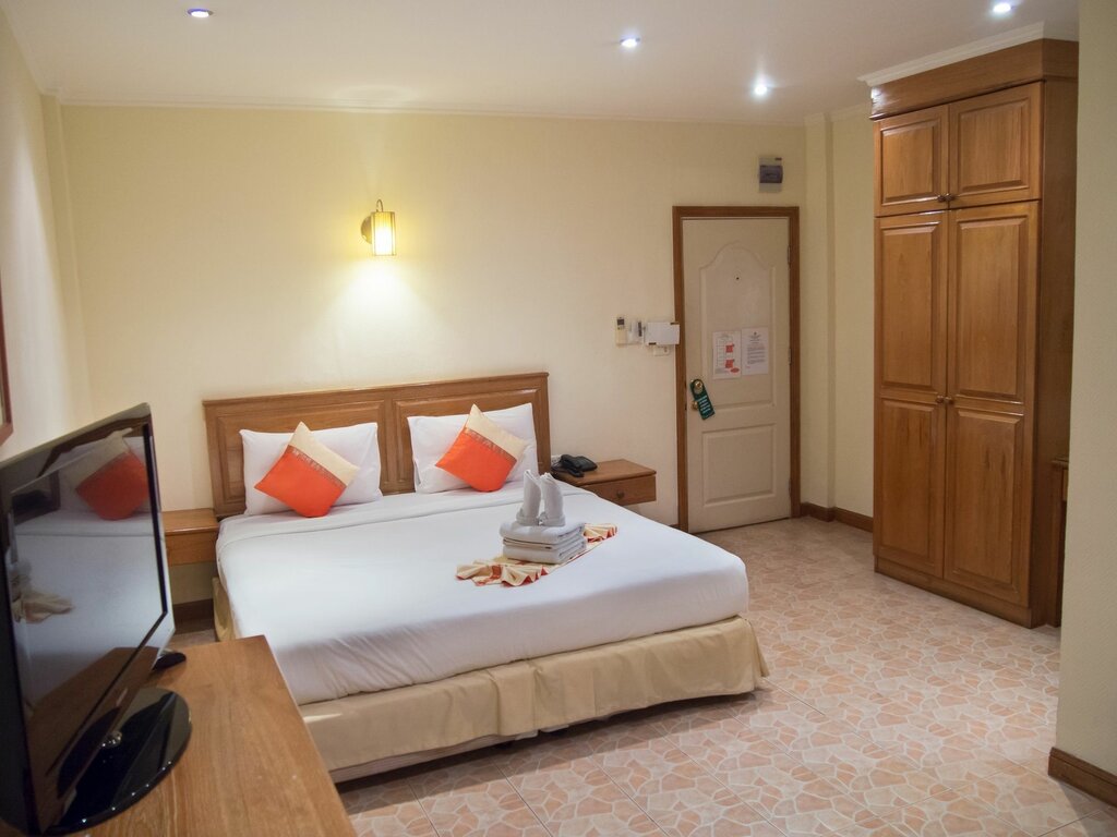 Hotel Secrets Hotel, Pattaya, photo