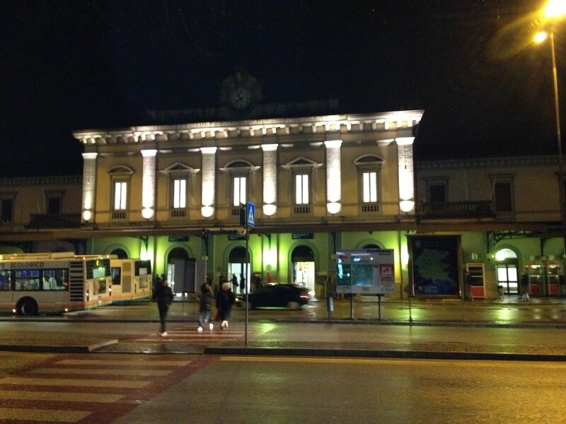 Апартаменты Stop & Sleep Udine Fronte Stazione в Удине