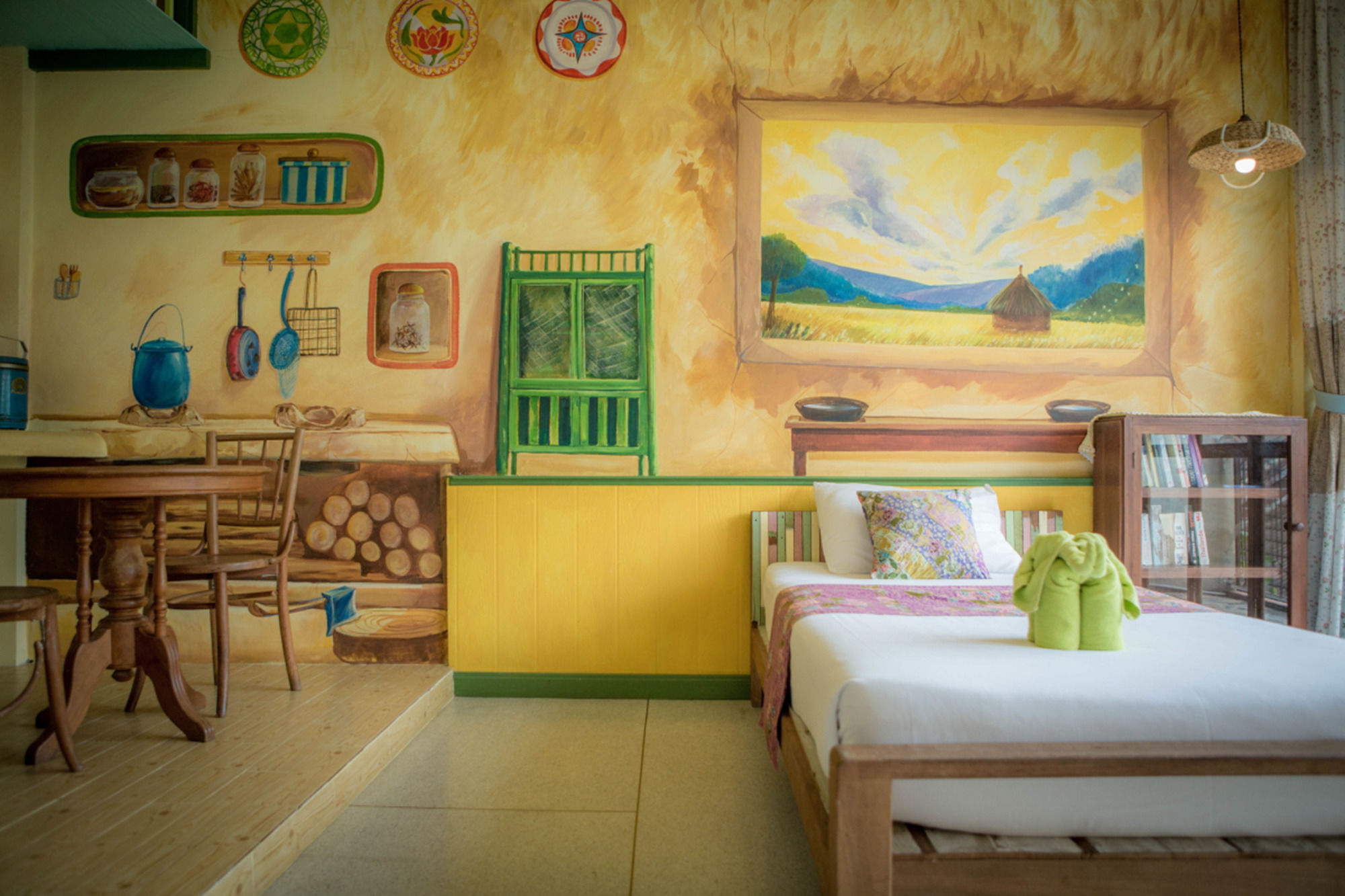 Фото Phranakorn-Nornlen Hotel