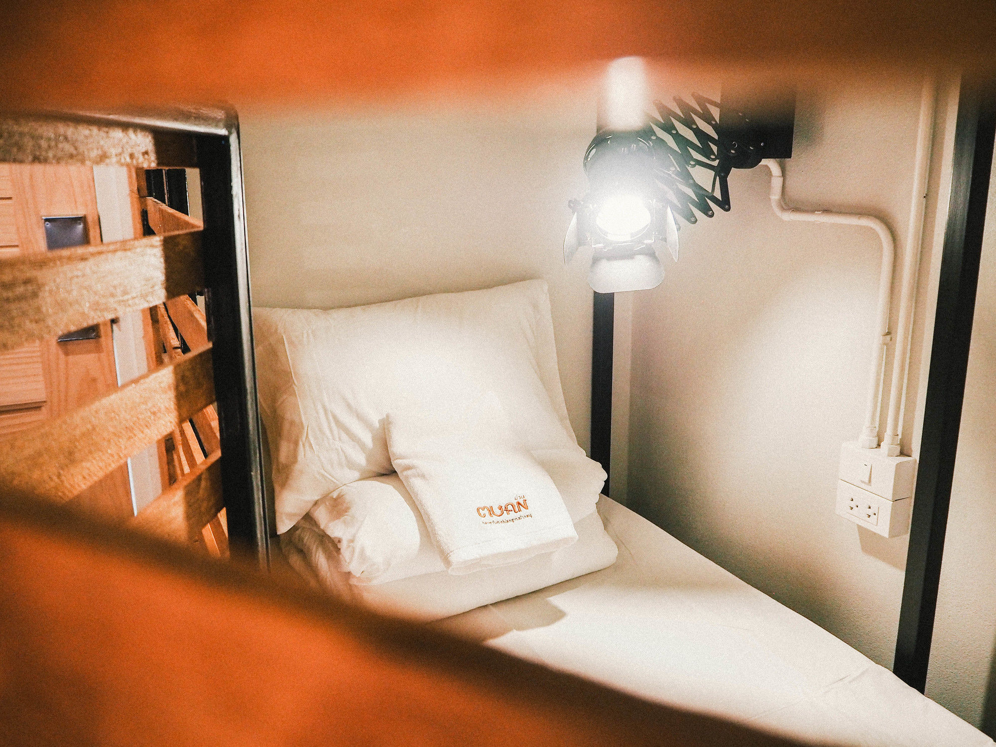 Фото Muan Hostel