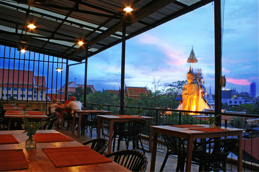 Hotel Phranakorn-Nornlen Hotel, Bangkok, photo