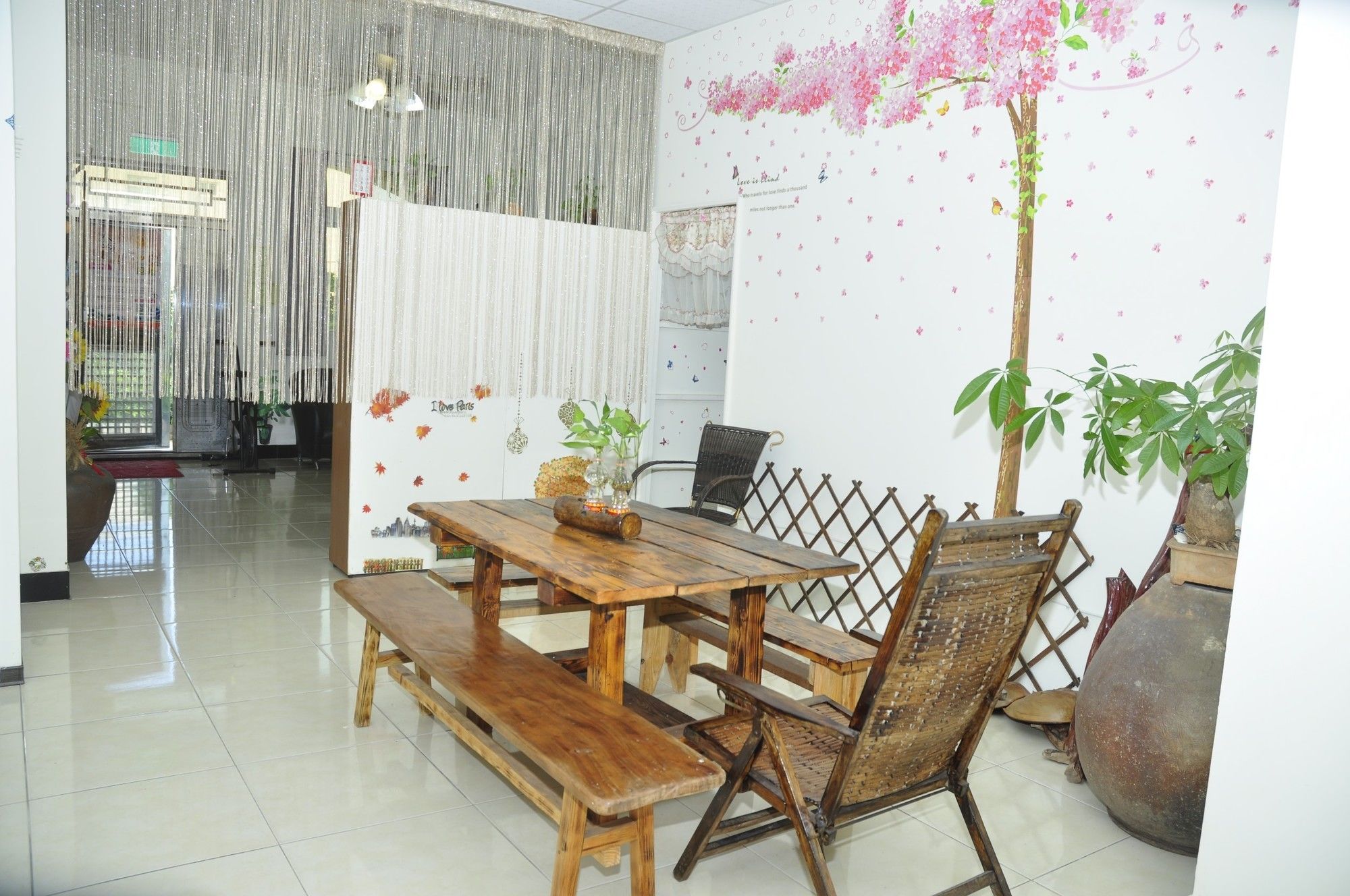 Фото Tai-chia Bed and Breakfast