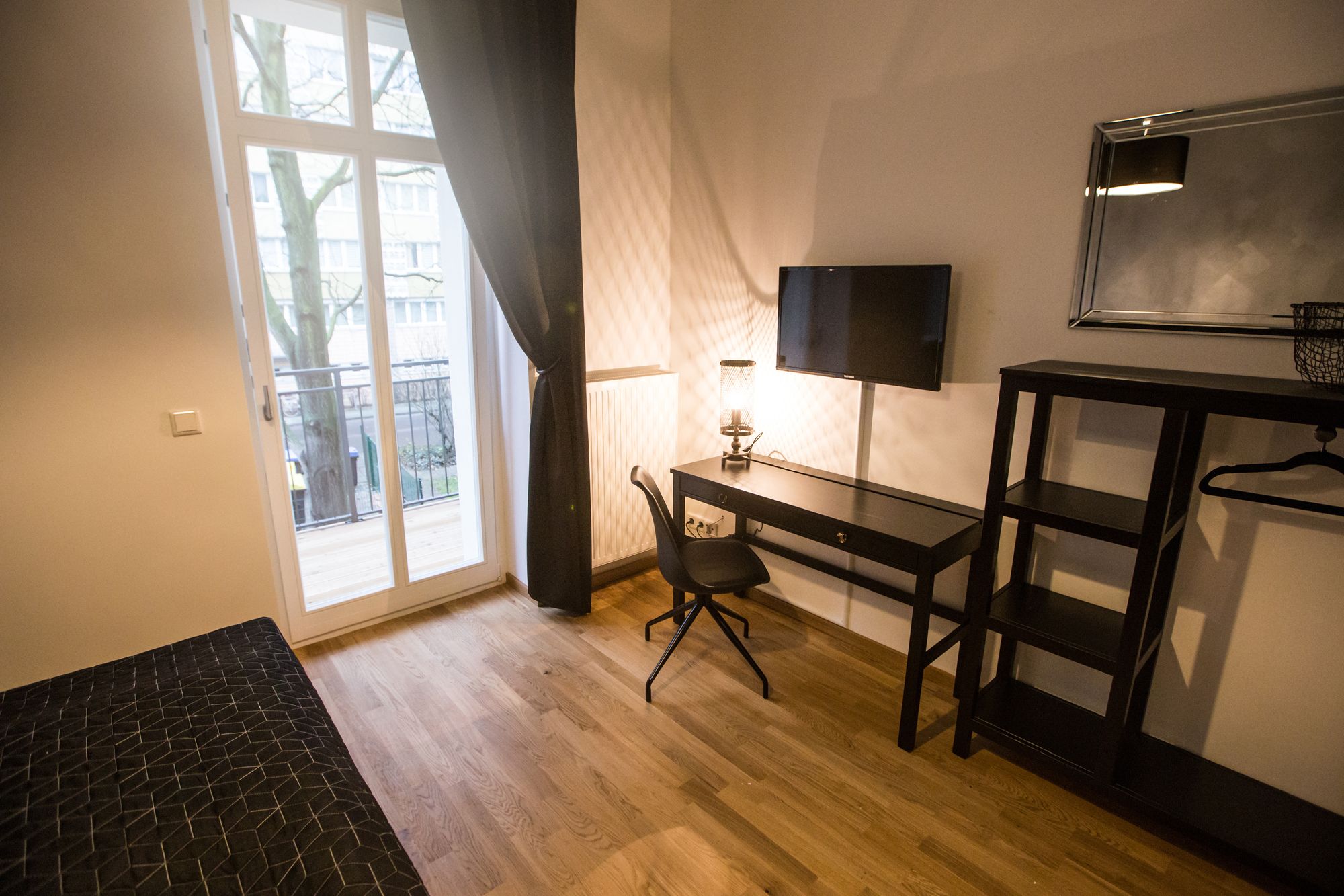 Фото Stadthaus by Hentschels Apartments