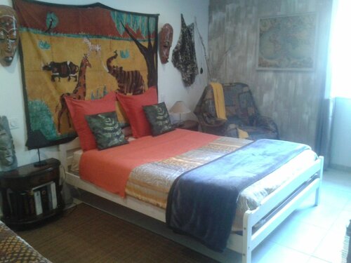 Гостиница Rêver à Béziers в Безье