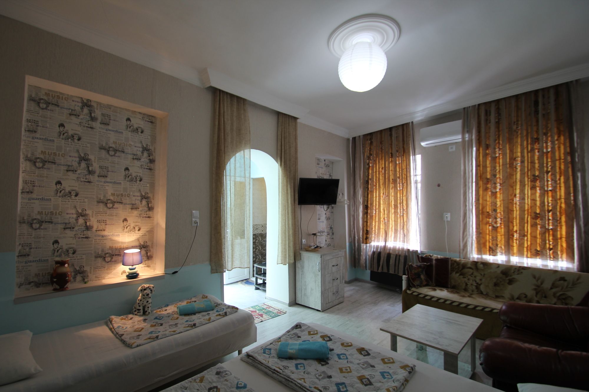 Фото Мини-отель Nise