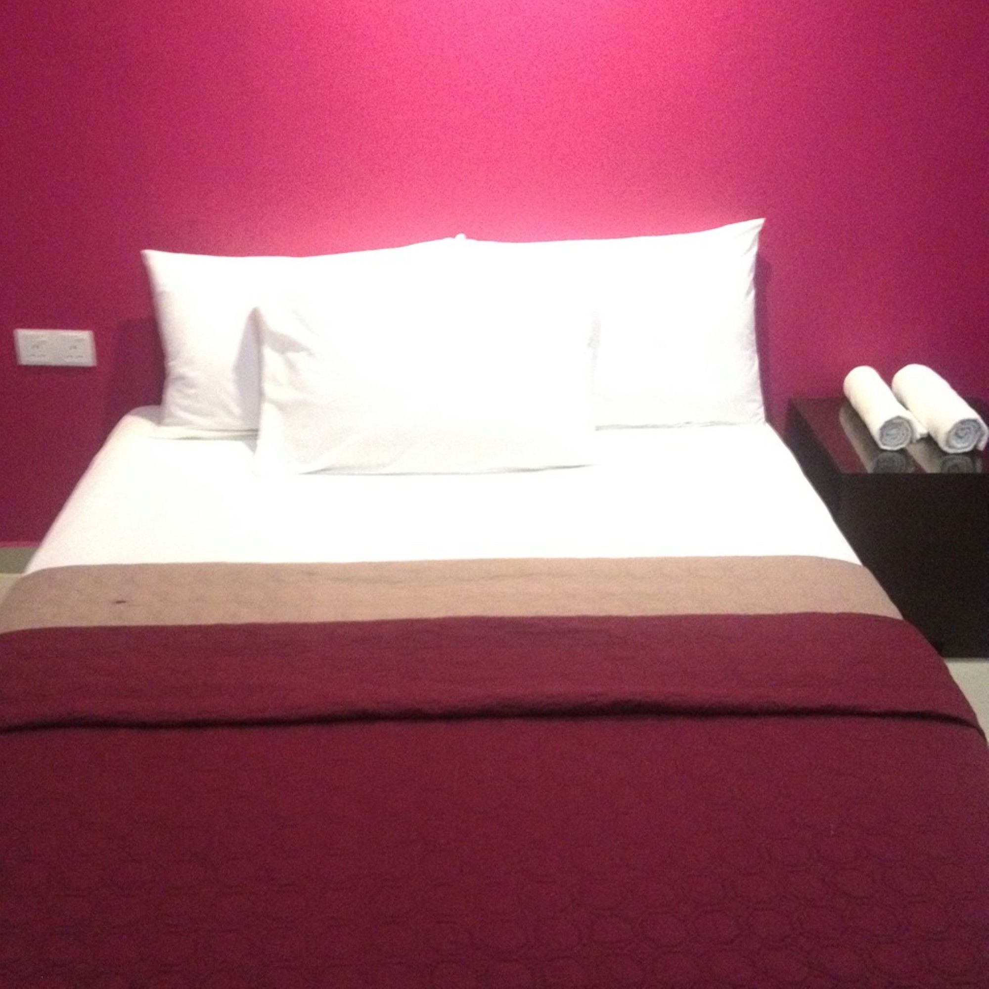 Фото Hotel Elwarda Klcity