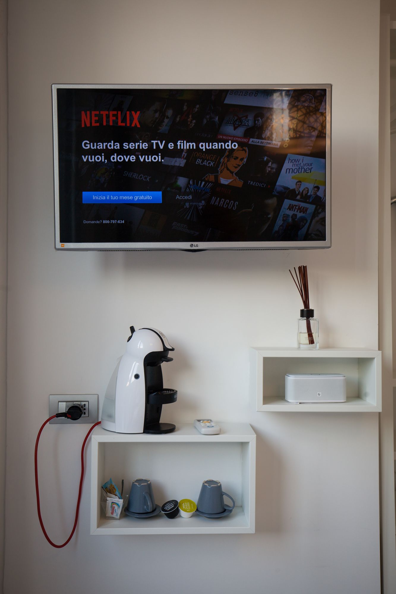 Фото B&b De Gasperi 55