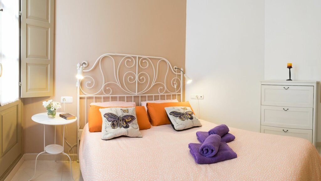 Hotel Apartamentos Turísticos Malama, Malaga, photo