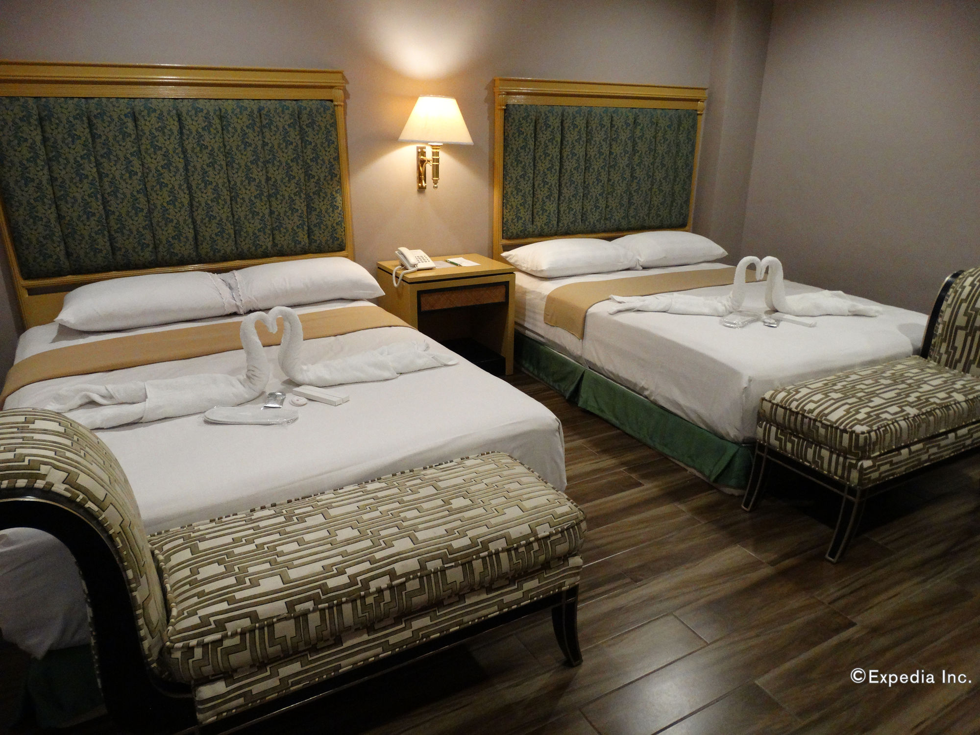 Фото Отель Windy Ridge Malate