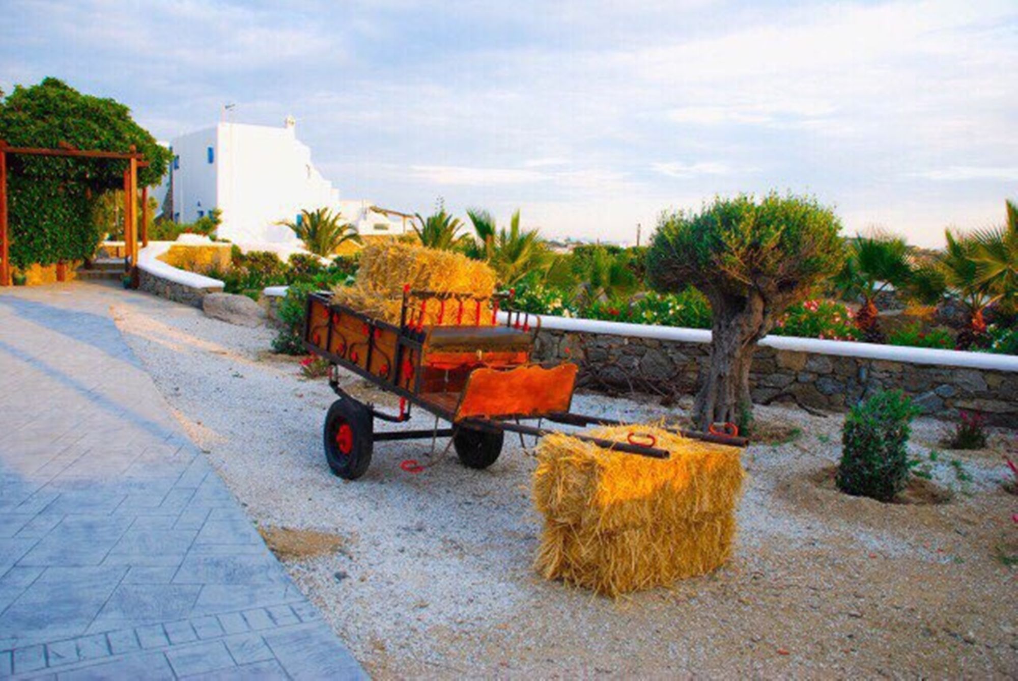 Фото Aletro Cottage Houses