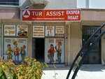 Tur Assist (İzmir, Karşıyaka, Bahçelievler Mah., 1841 Sok., 6A), construction company