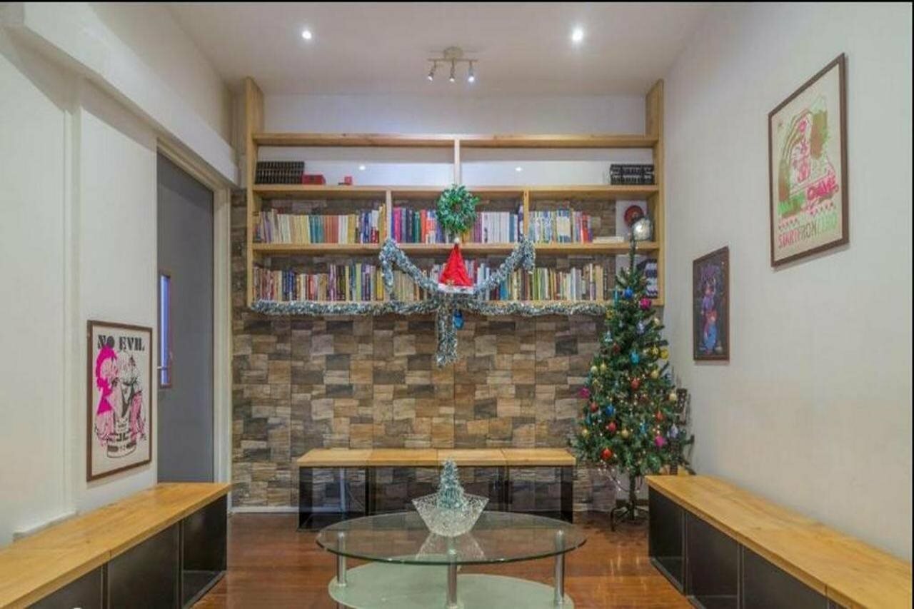 Фото Beat Arts Hostel at Chinatown