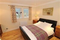 Гостиница BCC Lochness Cottages в Области Хайленд
