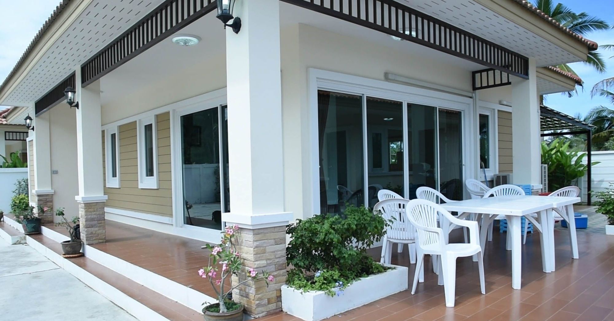 Фото The Legacy Huahin Pool Villa