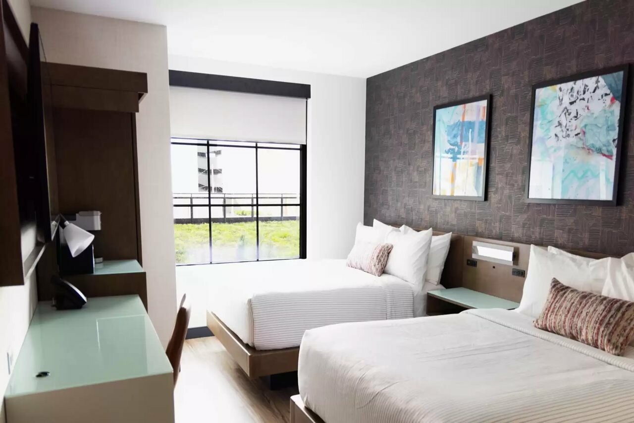 Фото Cambria Hotel Denver Downtown RiNo