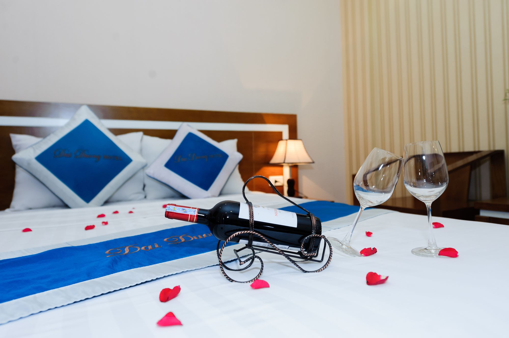 Фото Dai Duong Hotel 2