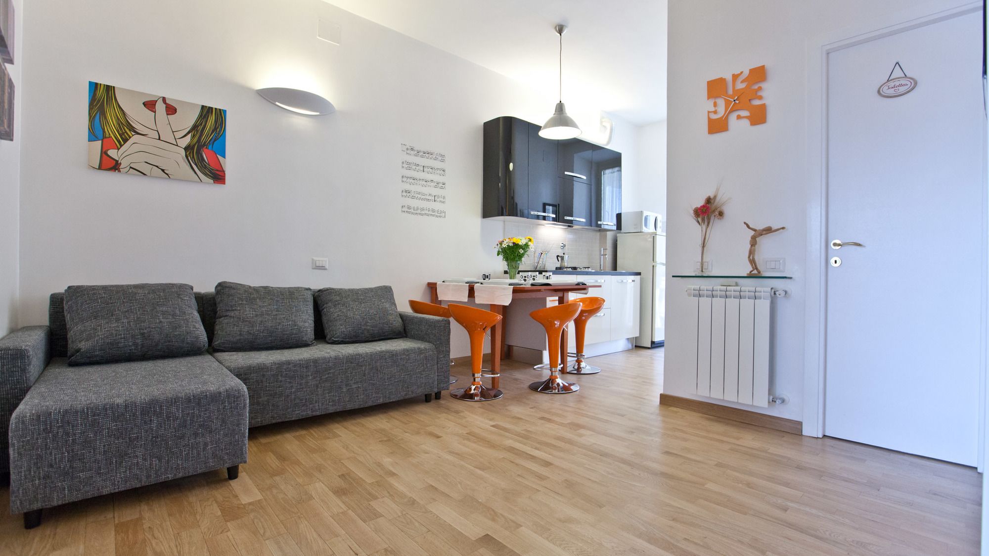 Фото Rental In Rome Telesio