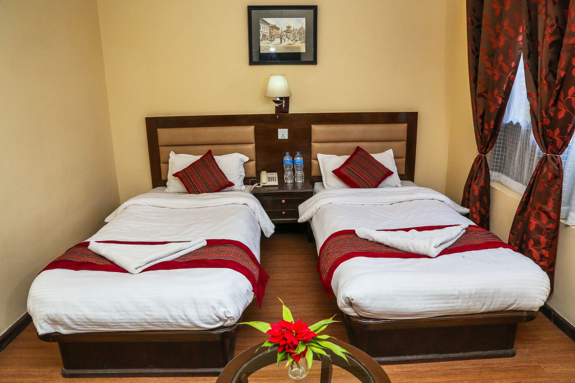 Фото Hotel Namtso