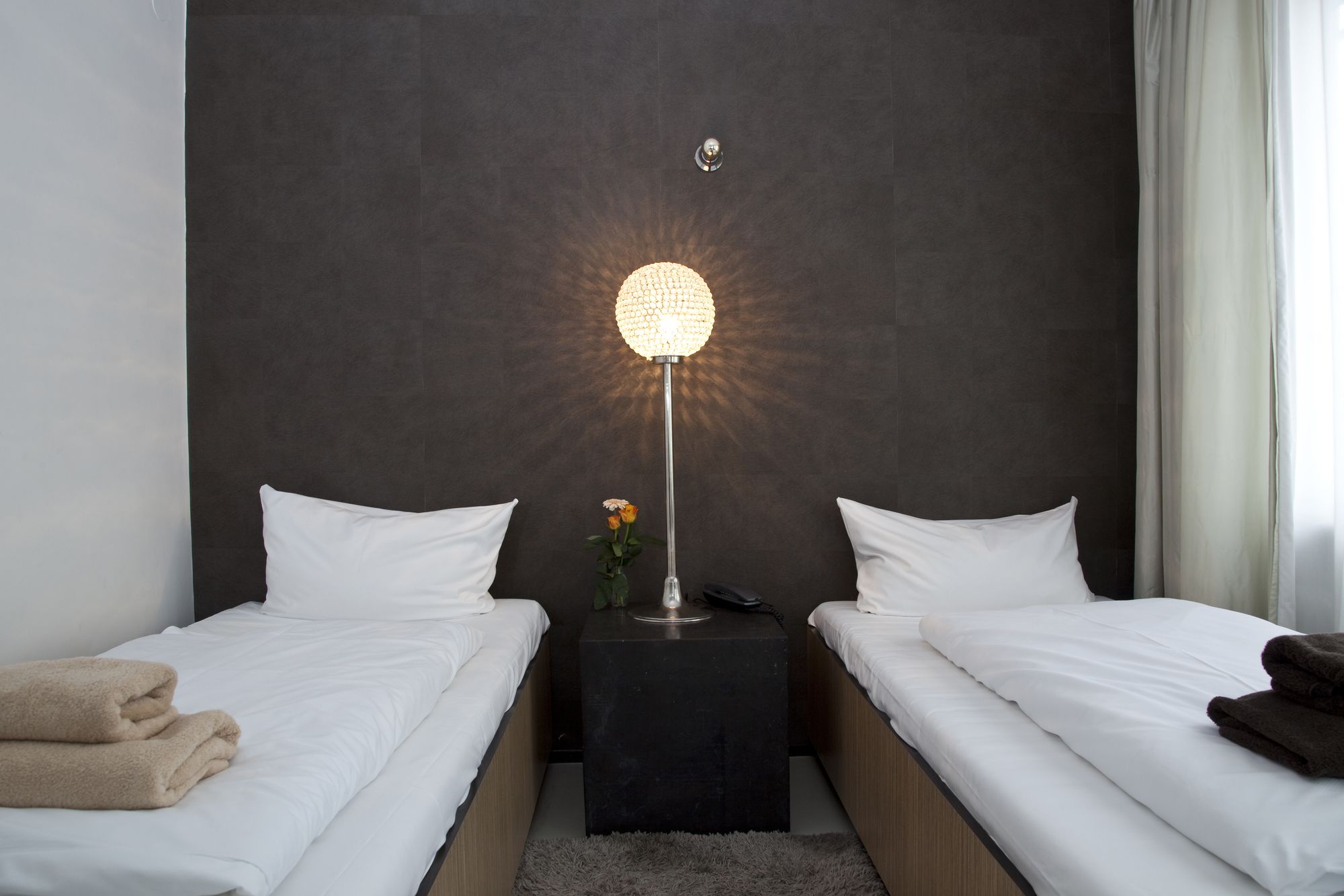 Фото Hotel Mons Am Goetheplatz