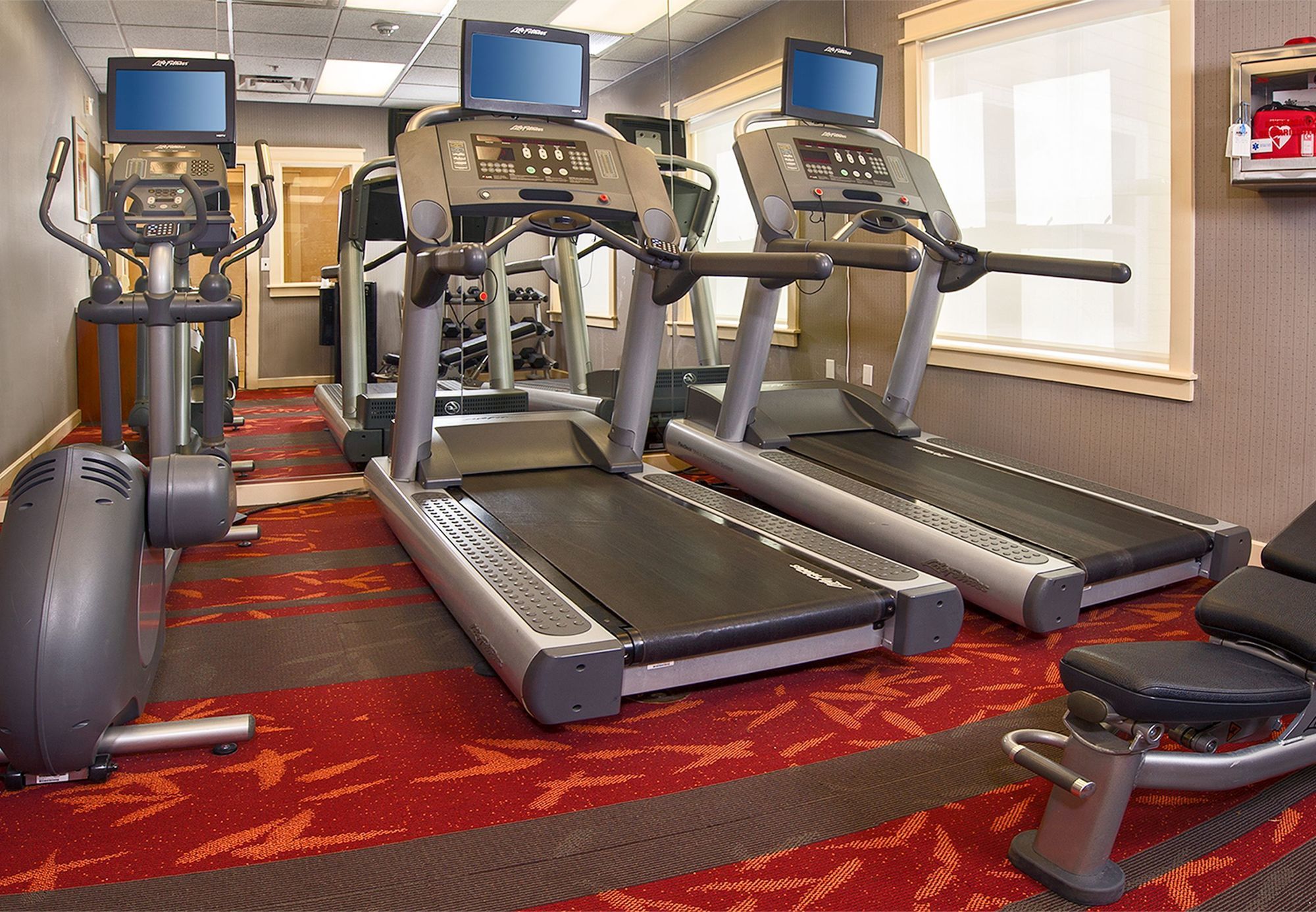 Фото Residence Inn by Marriott - Silver Spring