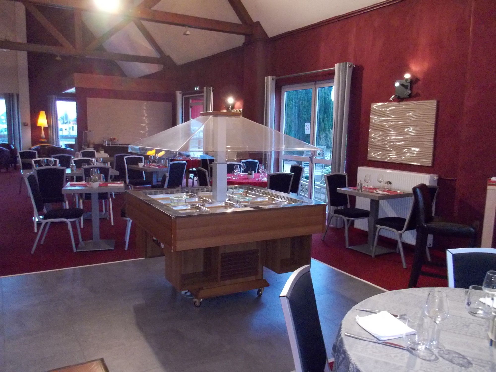 Фото Hôtel le Pavillon de Rouen