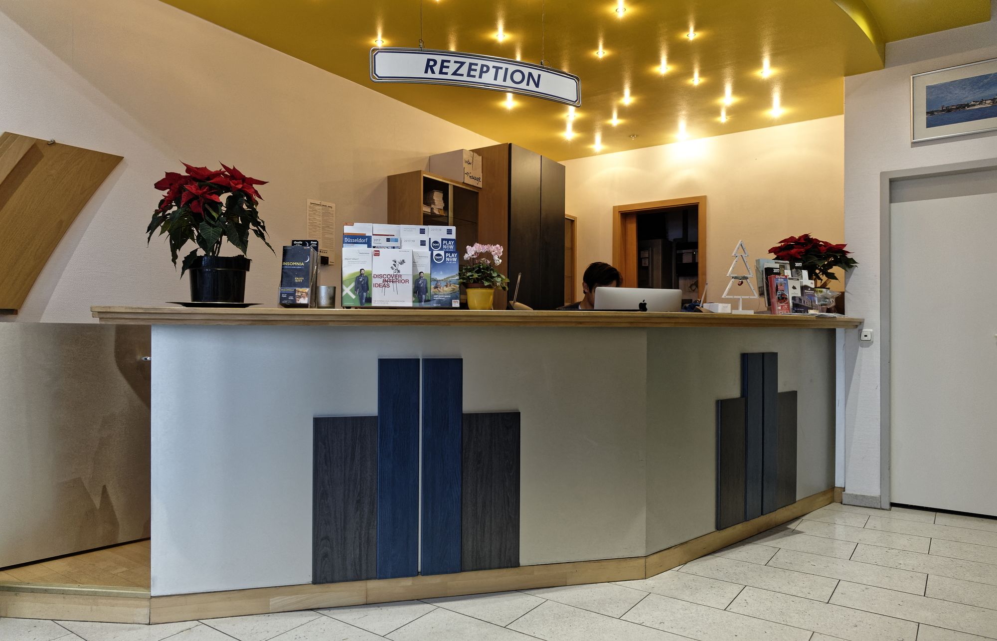 Фото Opera Hotel Köln