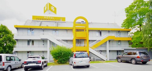 Гостиница Premiere Classe Saint Quentin в Сене-Кантене